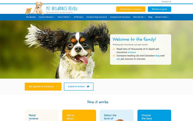 Pet Insurance Review