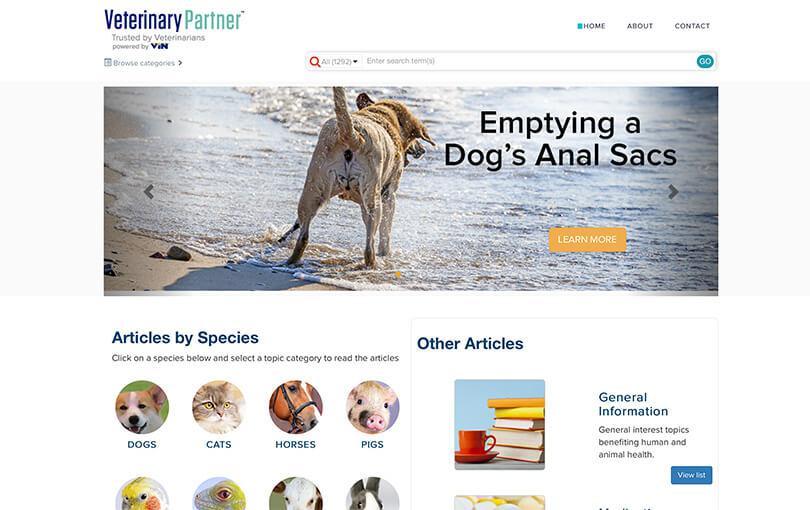 Veterinary Partner