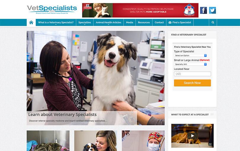 Veterinary Specialists Veterinary Specialists