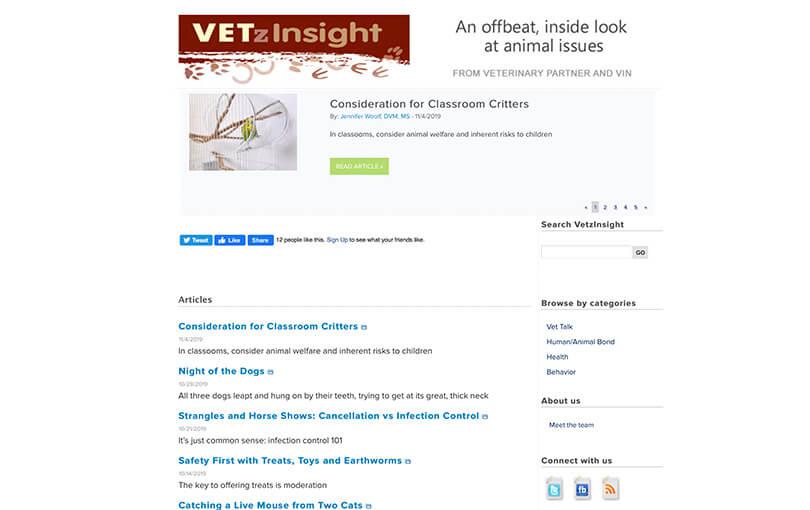 VetzInsight VetzInsight